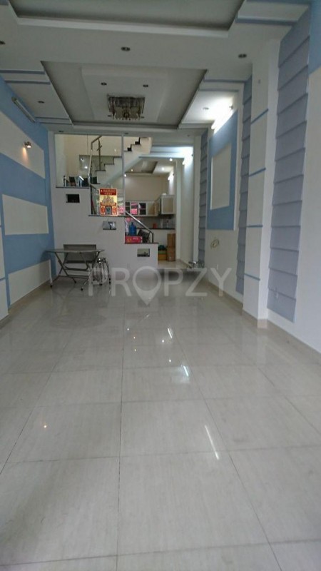 Cho thuê nhà nguyên căn mặt tiền đường Ba Vân - Tân Bình