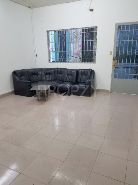 Nhà hẻm xe oto Quận Phú Nhuận đường Hồ Văn Huê ngang 6 chiều dài 15