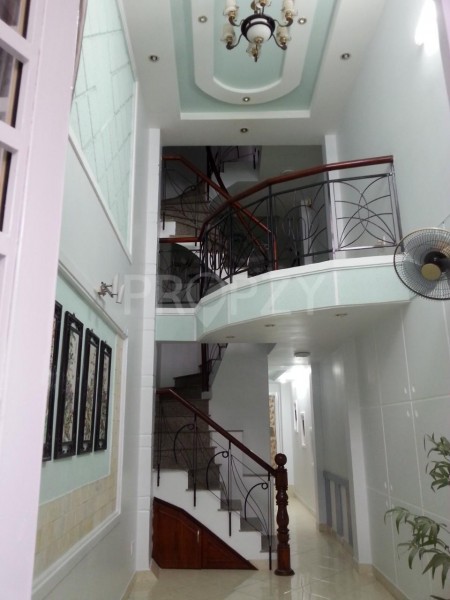 Nhà nguyên căn mới đẹp Nguyễn Trọng Tuyển Quận Phú Nhuận, giá 18 triệu