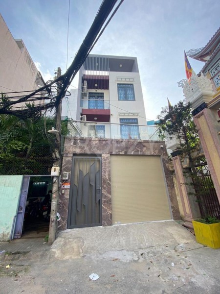 Chính chủ cần cho thuê nhà nguyên căn phường 7, Quận Phú Nhuận, mặt tiền, 187m2, 4 phòng ngủ, 4 toilet