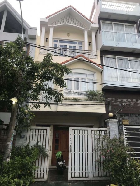 Chính chủ cần cho thuê nhà rộng 90m2 (5x18), giá 23 triệu/tháng, hẻm 164 đường số 1, Quận 7