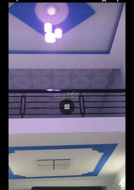 Có nhà trống 41/50 đường số 2 Gò Xoài, dtsd 56m2, giá 4.5 triệu/tháng, lhcc