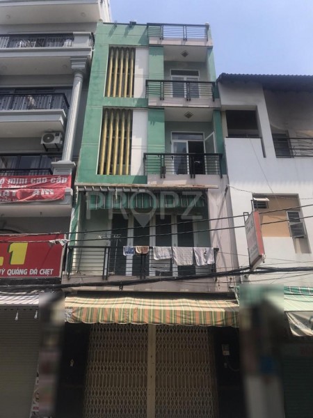 Chính chủ cần cho thuê nhà mt Ni Sư Huỳnh Liên, Quận Tân Bình, giá 40 triệu