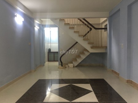 Nhà nguyên căn 2 tầng hẻm 575 Tỉnh Lộ 10, Bình Tân, giá 7.2 triệu/tháng, 2 pn, 2 wc