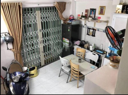 Nhà nguyên căn full nội thất Phan Xích Long Phú Nhuận diện tích 51m2, 3 tầng