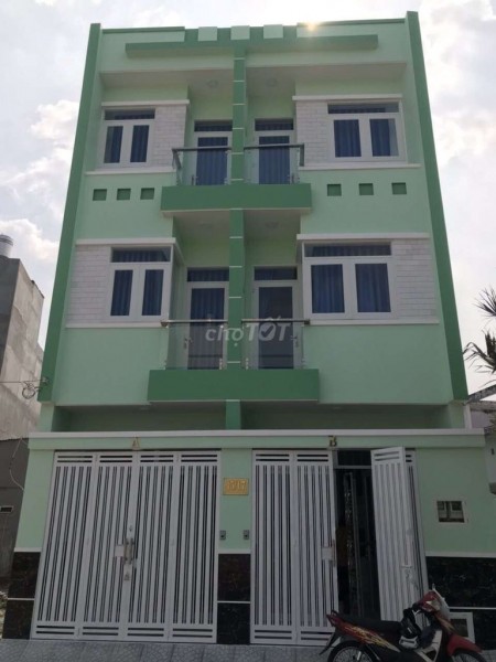 Đường số 39 Quận 2 cần cho thuê nhà 3 tầng đúc, giá 7.5 triệu/tháng, bàn giao trống