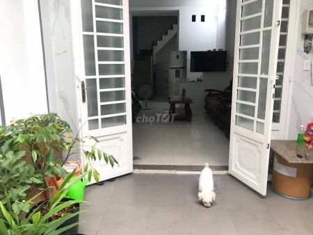 Hẻm Lê Văn Khương Quận 12 trống suốt, giá 5 triệu/tháng, 2 phong ngủ, dt 48m2