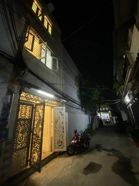 Cho thuê nhà 1 trệt 2 lầu đường Thới An 11, Phường Thới An, Quận 12