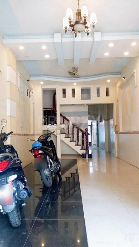 Nhà nguyên căn chính chủ cho thuê hẻm 6m, đầy đủ nội thất, thoáng mát 2 mặt hẻm đường Cô Giang