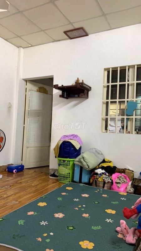 Khu dân cư hẻm Điện Biên Phủ Quận 10 có nhà. rộng 60m2, cần cho thuê giá 16 triệu/tháng