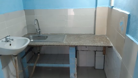 Cho thuê nhà nguyên căn diện tích 3x13 kết cấu 1 trệt, 1 gác đúc tại quận Tân Bình