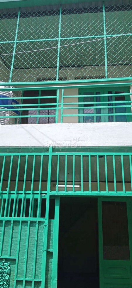 Cho thuê nhà hẻm 10 Lê Văn Quới, Bình Tân dtsd 48m2, 2 tầng đúc, giá 5.5 triệu/tháng