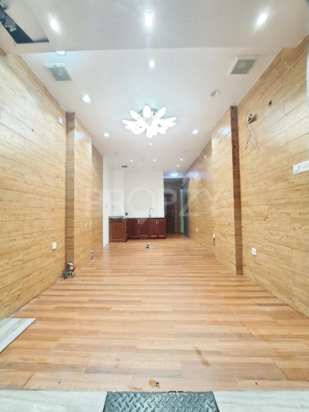 Nhà nguyên căn mới xây đường võ duy ninh giáp quận 1 tiện kinh doanh