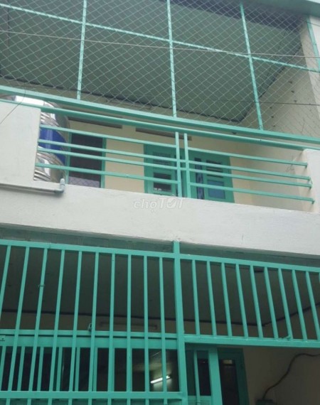 Cho thuê nhà Quận Bình Tân giá rẻ mùa dịch, dtsd 48m2, 2 tầng, 5.5 triệu, lh 0908373311