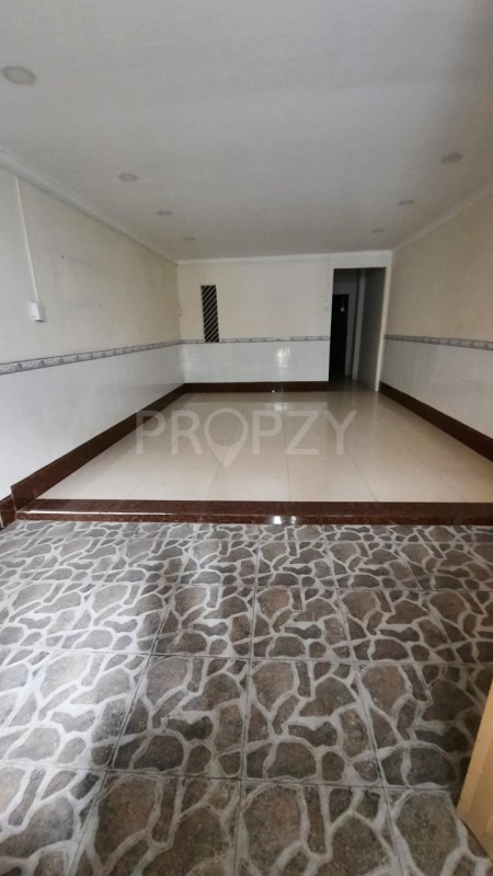 Nhà nguyên căn hẻm xe oto Xô Viết Nghệ Tĩnh Phường 17 Bình Thạnh