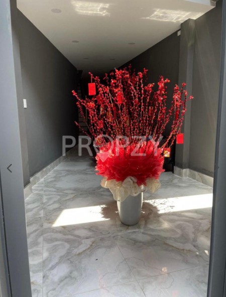 Cho thuê nhà nguyên căn mới đường Nguyễn Kiệm quận Phú Nhuận