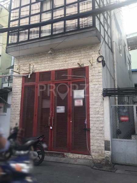 Cho thuê nhà nguyên căn hẻm xe hơi phường 7 quận Phú Nhuận