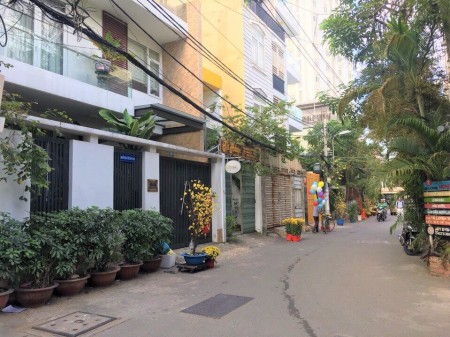 Cho Thuê Nguyên Căn Giá Rẻ. Khu Vực Hẻm 46 Nguyễn Cửu Vân P17 , Q. Bình Thạnh, Thông Điện Biên Phủ