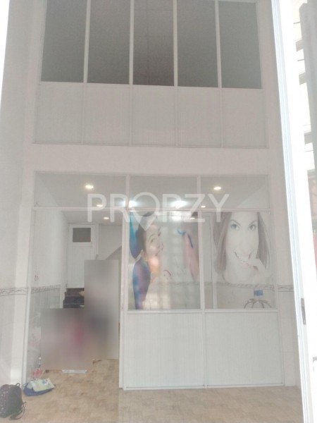 Nhà nguyên căn mặt tiền Đường Thành Mỹ Quận Tân Bình khu dân cư sầm uất