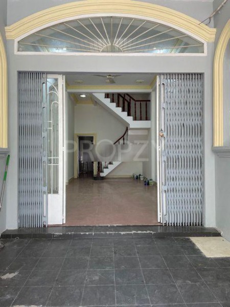 Cho thuê nhà nguyên căn hẻm xe tải 1 trệt 3 lầu Cộng Hoà Tân Bình