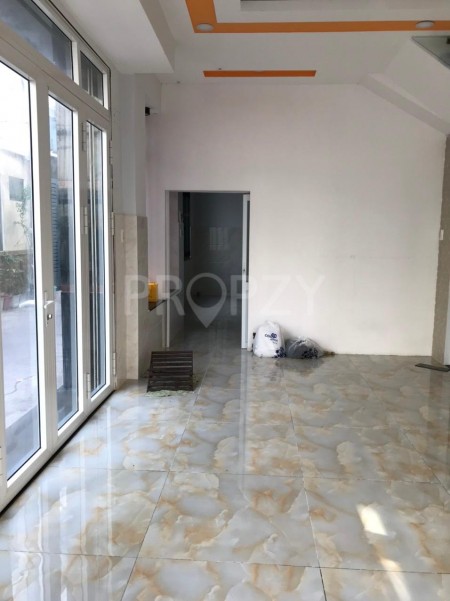 Cho thuê nhà nguyên căn, hẻm sầm uất - tiện kinh doanh phường 9 Tân Bình