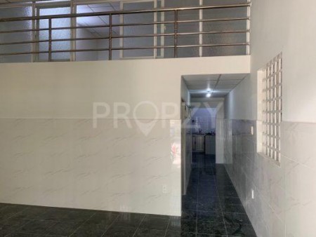 Nhà nguyên căn XVNT 4.8x15.3 nhà căn góc thông thoáng mát mẻ