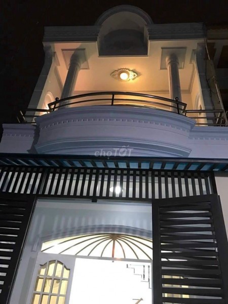 Khu dân cư Quận Gò Vấp cần cho thuê nhà 56m2 (4x14m), giá 8 triệu/tháng, lh 0906466954