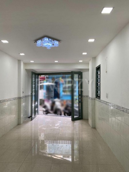 Cho thuê nhà hẻm 2.5m, nhà 1 đẹp mới, 2 lầu, vị trí đẹp KD nhiều ngành nghề, Phan Đình Phùng, PN