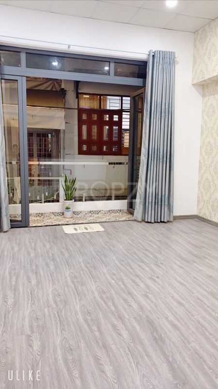 Cho thuê nhà nhỏ xinh 45m2, 1 trệt 1 lầu, hẻm 3m, nội thất cao cấp đẹp, Trần Huy Liệu, Phú Nhuận