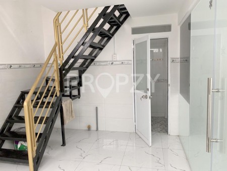 Nhà nguyên căn 2 mặt tiền Ngô Thời Nhiệm nhà mới 5.2 x10 giá 18tr