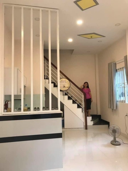 Cho thuê nhà mới hẻm 1/ ngay gần đường lớn Lê Đức Thọ - Phường 17 - Gò Vấp (Có video)