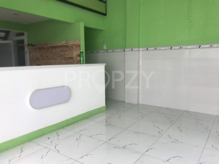 Cho thuê nhà nguyên căn 2 MT Ngô Thời Nhiệm giáp Quận 1 giá 16tr