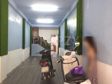 Nhà nguyên căn Đặng Văn Ngữ Phú Nhuận HXH giá 17tr tiện kinh doanh