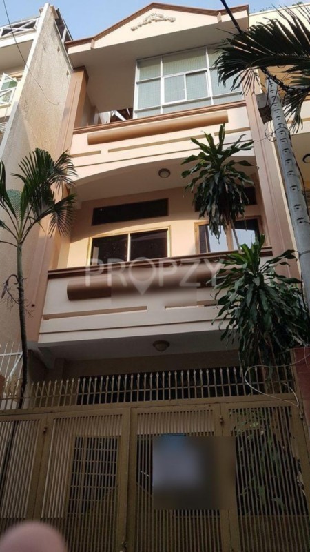 Cần cho thuê gấp nhà nguyên căn HXH Huỳnh Văn Bánh Phú Nhuận 4x15 22tr