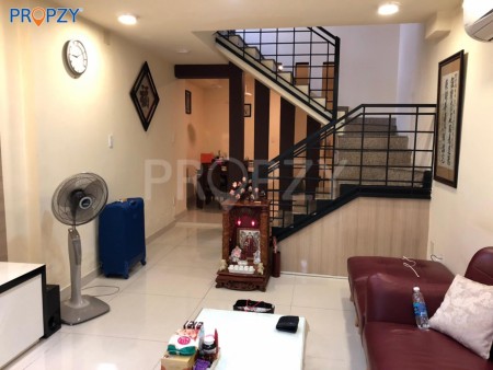 Cho thuê nguyên căn nhà Full nội thất Lê Tấn Quốc gần Etown Tân Bình 4PN-4WC 18tr