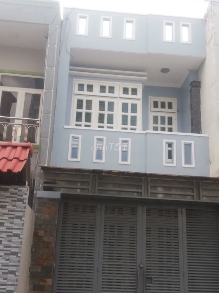 Có nhà Nguyễn Thị Búp Quận 12 cần cho thuê giá 6 triệu/tháng, dtsd 64m2, lhcc