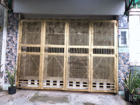 Nhà nguyên căn mới sơn sửa diện tích sử dụng 80m2, giá Quận 8, lh 0909536986