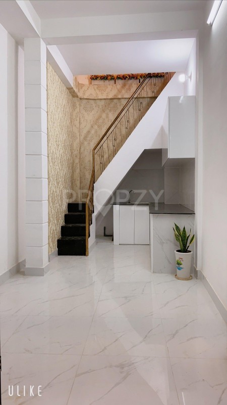 Nhà nguyên căn Trần Huy Liệu Phú Nhuận nhà mới nhu hình giá tốt 8,5tr