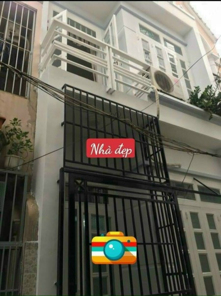 Nhà mới full nội thất P3 Gò Vấp sát Bình Thạnh