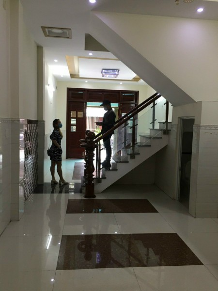 Nhà ngay chung cư DreamHome P14 Gò Vấp hẻm 8m