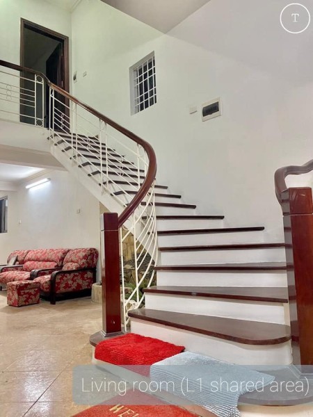 Cho thuê nhà riêng cực đẹp tại Kim Mã, DT 55m2 x 5T, full đồ 14tr/tháng