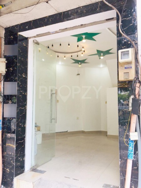 Nhà nguyên căn, mặt tiền kinh doanh P5 Tân Bình - Ngay cầu số 5