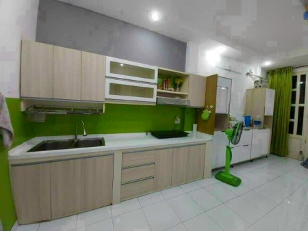 Nhà hẻm xe hơi nguyễn văn công sát sân bay. Nhà đẹp hơn hình