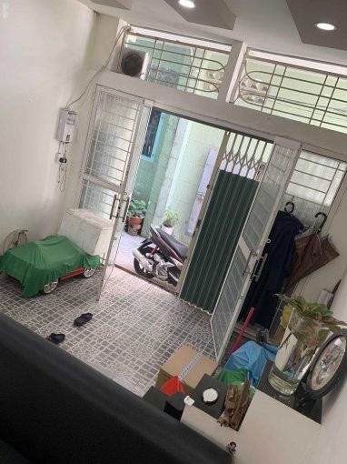 Cần cho thuê nhà đẹp, sang đầy đủ nội thất cơ bản ở Nguyễn Cửu Vân, P17, Quận Bình Thạnh