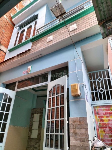 Hẻm B134/49 Nguyễn Thần Hiền, Quận 4 cần cho thuê giá 7 triệu/tháng, dtsd 65m2, 65m2, 2 phòng ngủ, 2 toilet