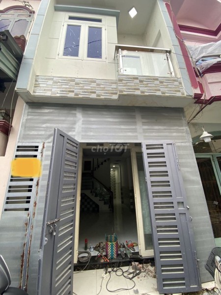 Cho thuê nhà rộng 52m2 (4mx13m), 2 tầng đúc, giá 7 triệu/tháng, hẻm Quang Trung, Gò Vấp