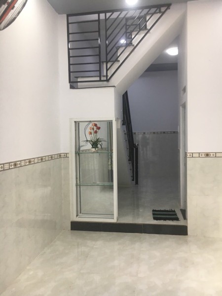 Nhà mới Phạm văn chiêu. gần chợ Thạch Đà phường 14 liên hệ 0865170631, giá tốt