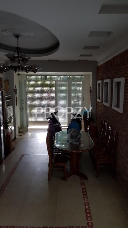 Nhà mặt tiền căn góc, tiện kinh doanh, Lưu Nhân Chú Phường 5, Quận Tân Bình