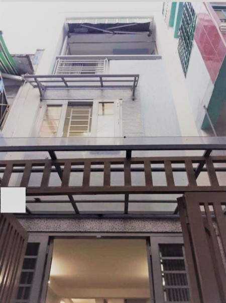 Cho thuê nhà nguyên căn tại Lê Văn Duyệt, Phường 1, Bình Thạnh dt 33m2, 4PN, 3WC