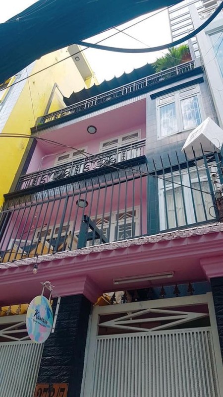 Cho thuê nhà nguyên căn mới đẹp, full nội thất tại 27B/, Nguyễn Đình Chiểu, ĐaKao, Quận 1